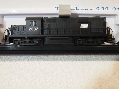 ATLAS 10004373 H.O.  ALCO RS36   PENN-CENTRAL  No 2032    LOK-SOUND DCC+SOUND