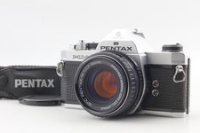     MINT PENTAX MX 35mm Film Camera SMC PENTAX-M 50mm f/1.7 From JAPAN