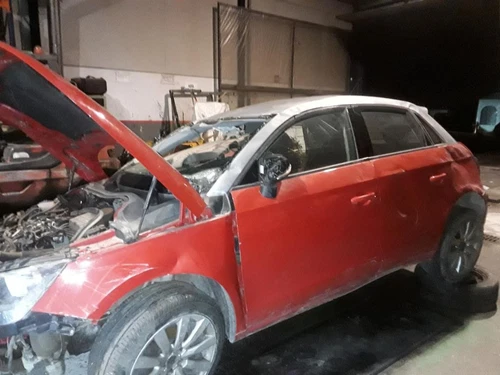 8X1837016 Cerradura Puerta Delantera Derecha para AUDI A1 SPORTBACK (8XA 1805643 - Imagen 5 de 10