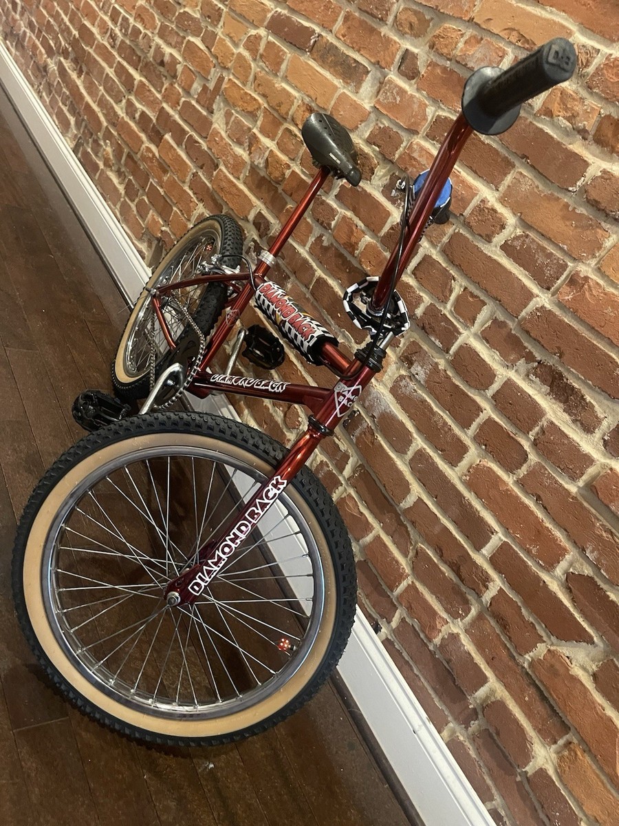 Diamond Back Classic Vintage BMX Rare Bicycle Lots Of Original