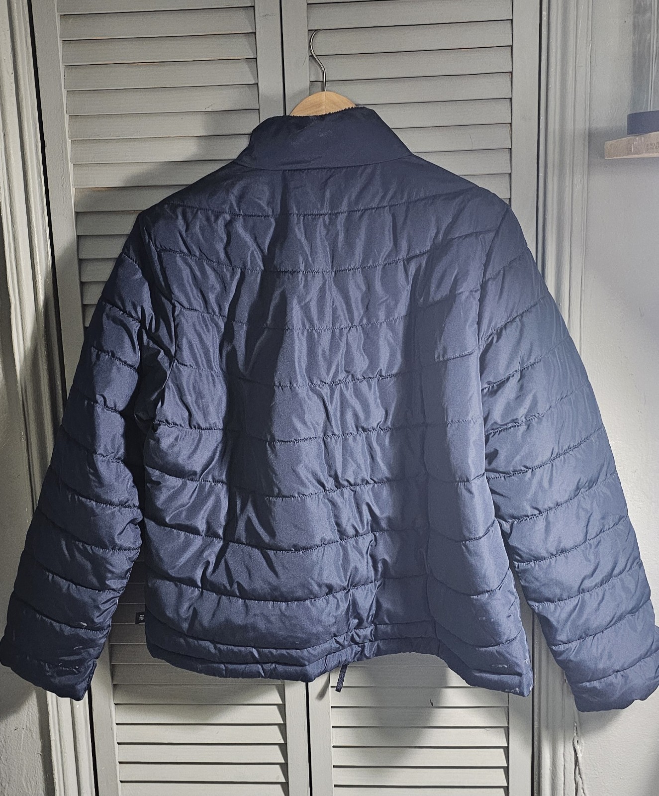 GAP ColdControl Puffer Jacket Quilted Lightweight… - image 2