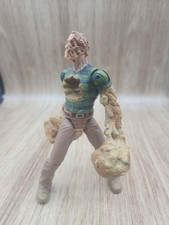 Marvel Legends Sandman Figure Spider-Man 3 Movie Battle Attack Spinning Arm 2007