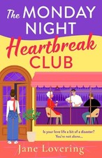 Jane Lovering The Monday Night Heartbreak Club (Paperback)
