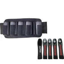 Empire Convert Harness - Spring Collection - Grey / Red - 5+8