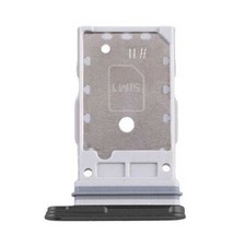 SINGLE SIM TRAY FOR GALAXY S24 ULTRA TITANIUM GRAY 
