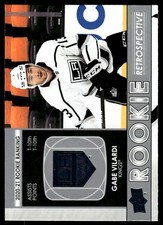 2021-22 Upper Deck Rookie Retrospective Gabe Vilardi Los Angeles Kings #RR-6