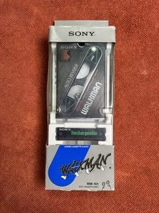 Sony Wm 101 | eBay