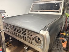 1976 Ford Bronco for Sale