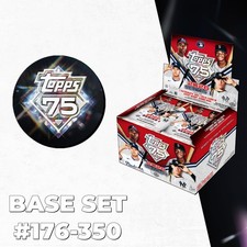 2026 Topps Series 1 Baseball Singles #176-350 Pick Your Cards Complete Your Set