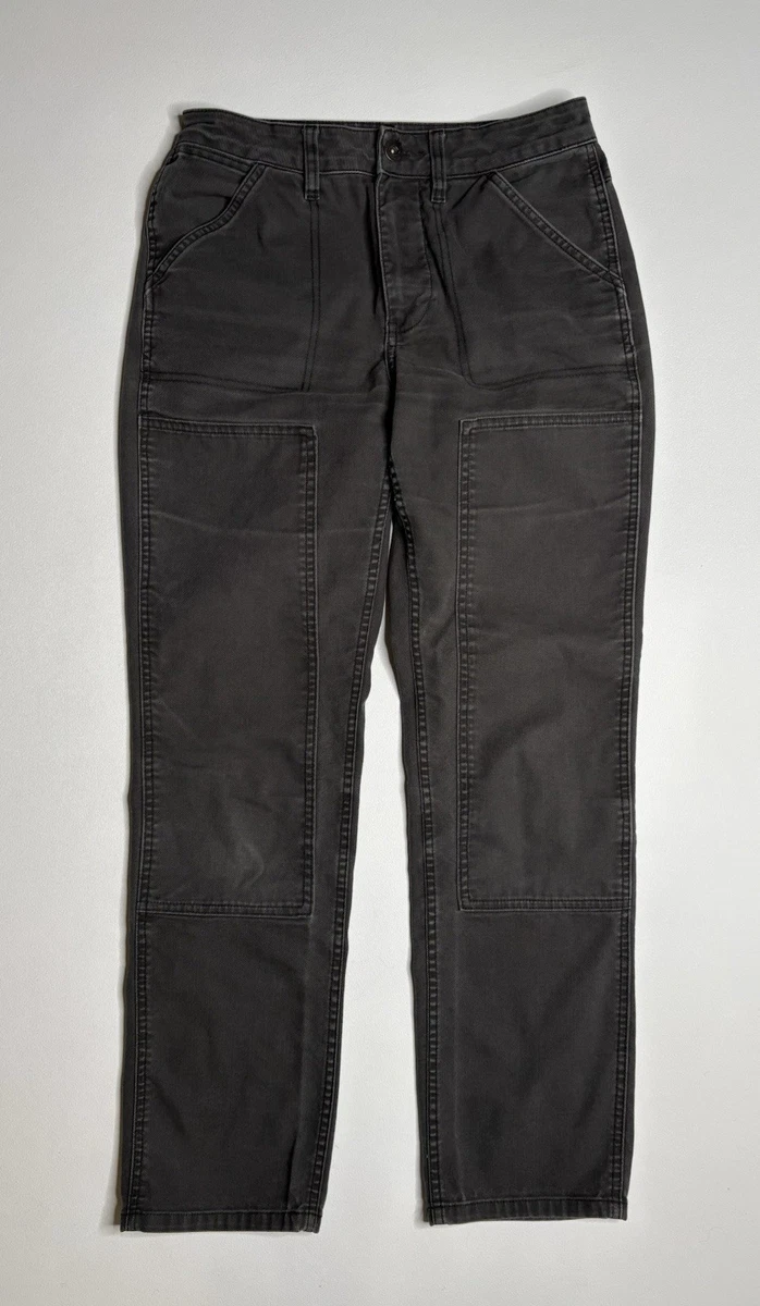 Pantalon Randonnée REI Co Op Femme Taille 2 – Softshell Noir, Petite Tache