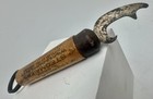 RARE Antique Stegmaier Brewing Wilkes Barre PA Beer Bottle Corkscrew Opener 1901 — photo 7