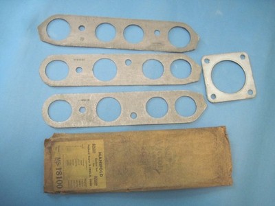 NEW manifold gasket set 1940-1941 Packard Super 8