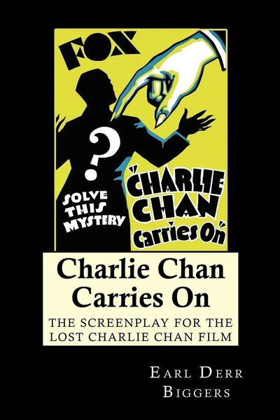 Earl Derr Biggers (U. A.) | Charlie Chan Carries On | Taschenbuch | Englisch-image