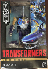Transformers Age of the Primes Sky-Byte