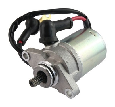 Anlasser E-Starter für ATU Explorer Race GT 50, Spin GE50, Jump, Candy, Kallio