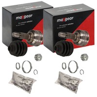 2X Maxgear Antriebswellengelenk Satz Passend FüR Daihatsu Cuore | 49-1537
