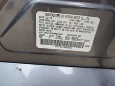 (LOCAL PICKUP ONLY) Fuel Tank Fits 16-23 INFINITI Q50 2560619