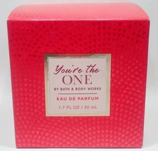 NIB YOU'RE THE ONE EAU DE PARFUM FOR WOMEN 1.7 FL OZ 50 ml BOTTLE