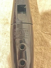 WW2 Tonette Swanson Flute - Black Used 