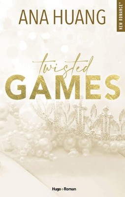 Twisted 02 - Games | Huang, Ana | Buch