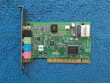 Creative Labs CT5805 Ensoniq ES1373 AC'97 Sound Audio Card Compaq Premier Sound