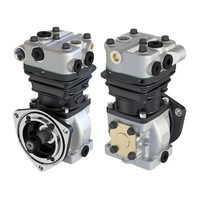Druckluftkompressor  Iveco   LK3908 / I89875 / K023888