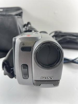 Sony Handycam CCD-TRV12 8mm Analog Camcorder for sale online | eBay