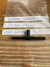 Suzuki carburettor T piece joint GSF600 95-03 GSX750W Inazuma 98-00 , See below