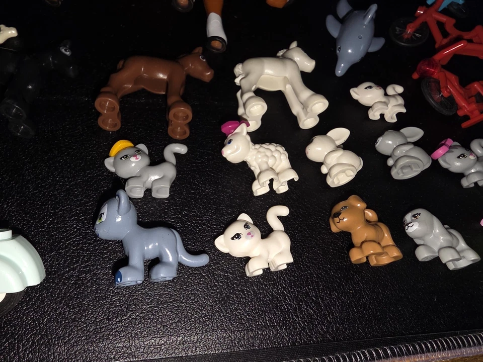 lego amigos animales lote Foto 2 de 4