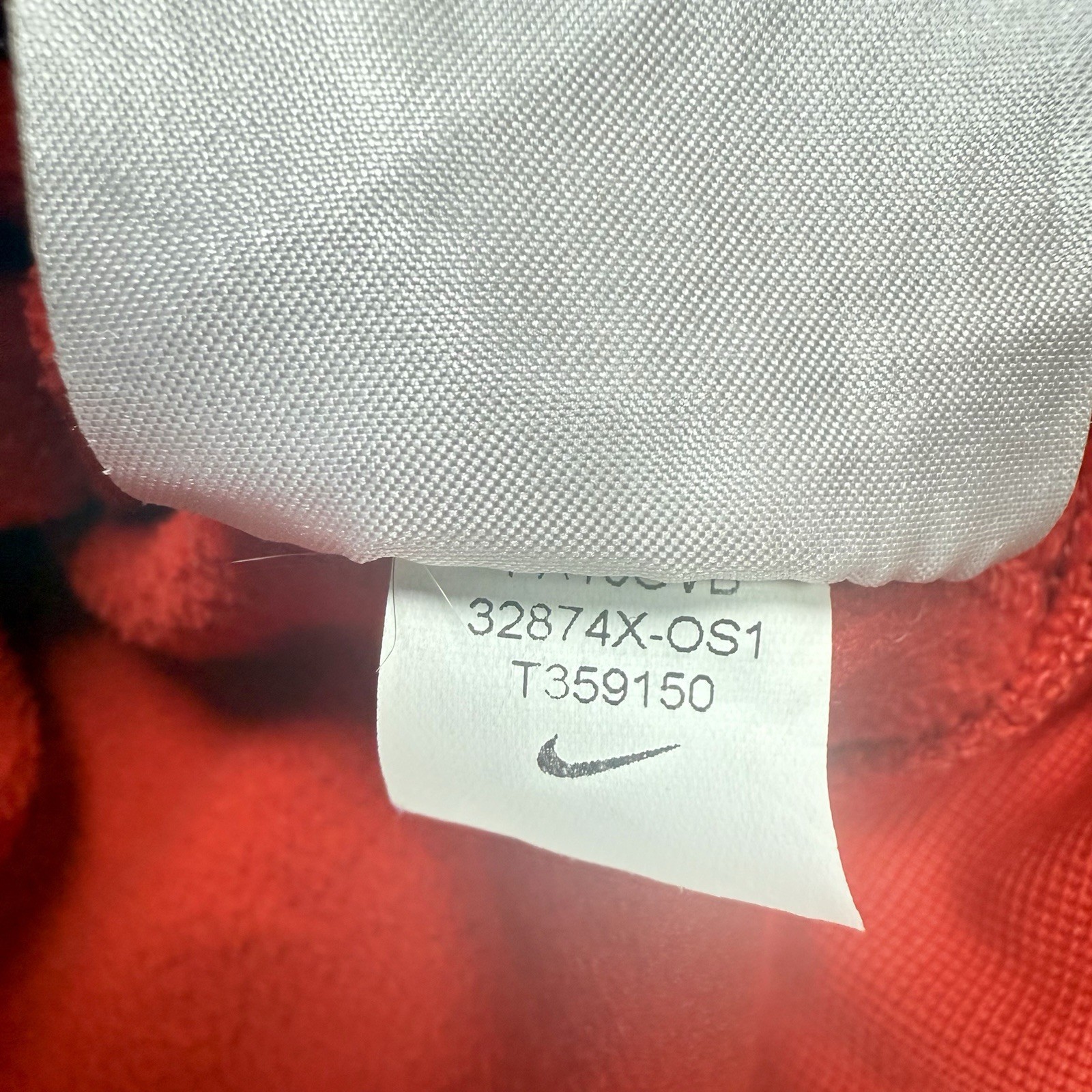 Ohio State University Buckeyes Football Nike Therma-Fit Fleece Hoodie Men's XXL thumbnail 18