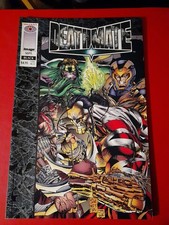 Deathmate #Black (Image Comics / Acclaim Malibu Comics September 1993)