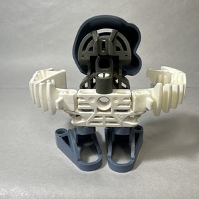 Vintage LEGO Bionicle  McDonalds Lot Onepu 1389 Matoran 1393 Huki 1388