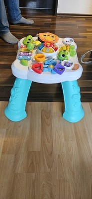 Vtech 3-SINNE-SPIELTISCH Lernspiel Kinder Ab 0 Monate