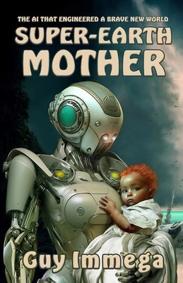 Guy Immega | Super-Earth Mother | Taschenbuch | Englisch (2023)