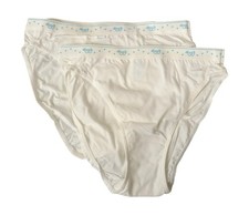 SLOGGI women's briefs, 2-pack, elasticated cotton, underwear, item 100 TAI 2P