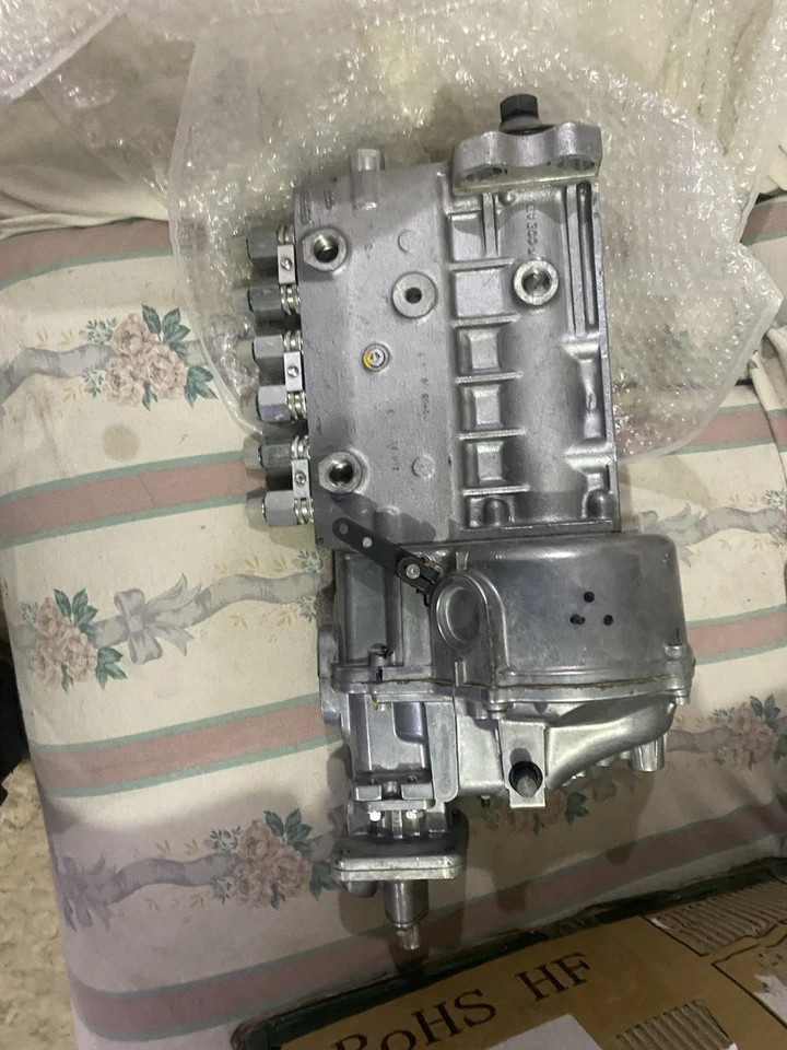 Remanufactured ￼Injection Pump For A Cumins Generator / Excavator, ￼￼ ￼ - Image 3 of 4