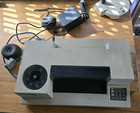 Vintage Hp Color Pro 7440A Plotter w/Power Cord & Printer Cable