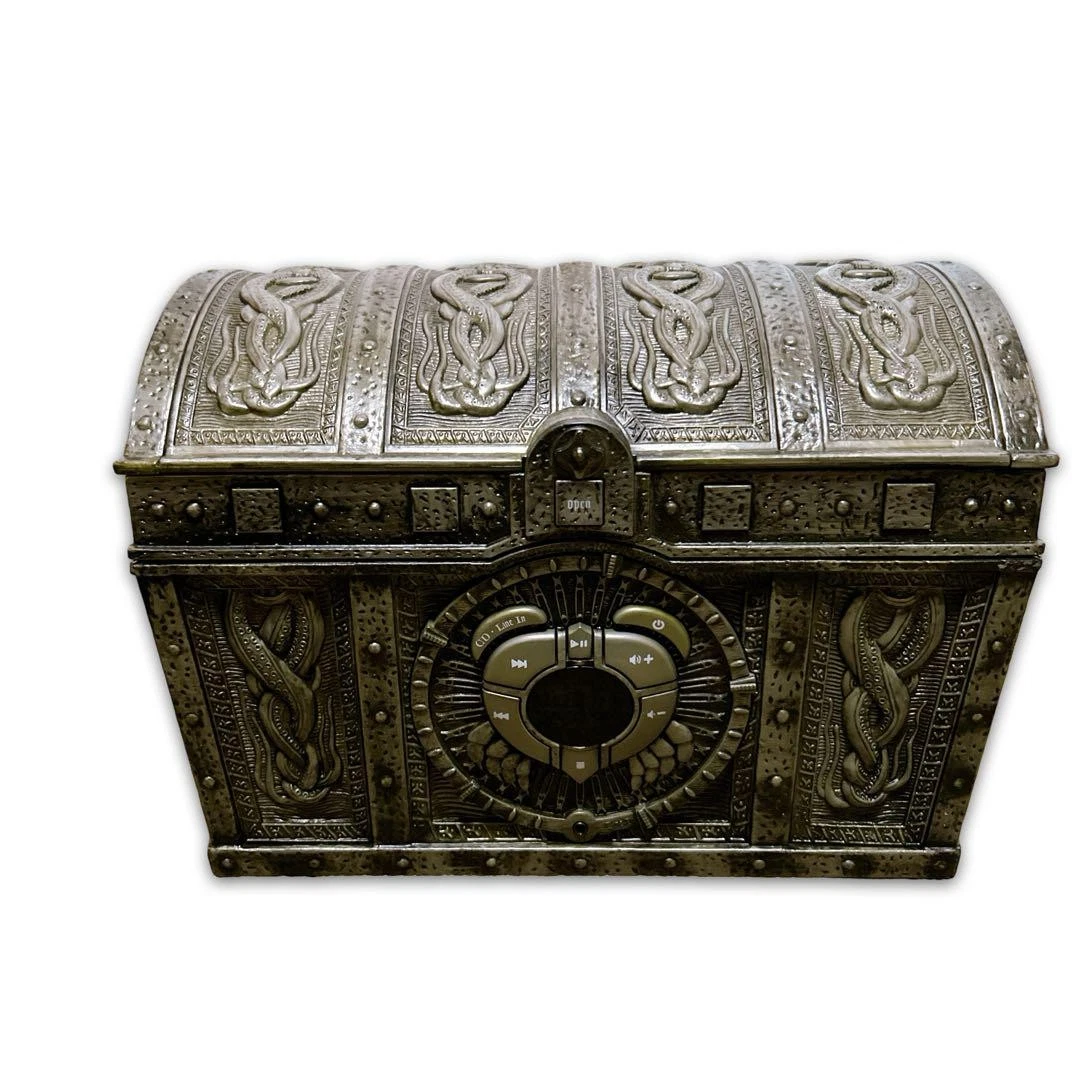 Pirates of the Caribbean CD Player Tested Working with Original