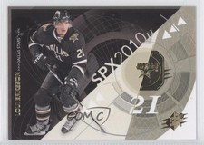 2010-11 SPx Loui Eriksson #33 9b2