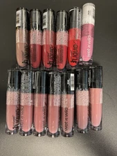 Lot of 12 Wet n Wild Megalast Liquid Catsuit Lipstick SEALED