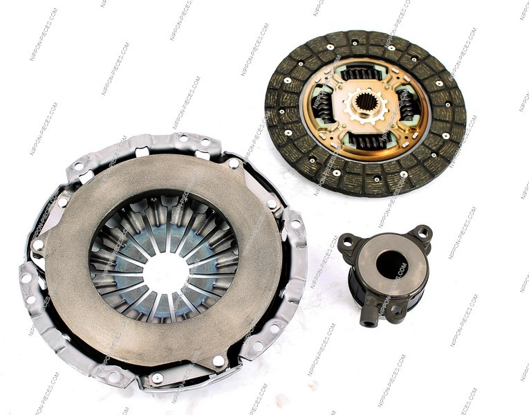 Kit embrayage 3 pièces NPS T200A239A de rechange pour les voitures Toyota