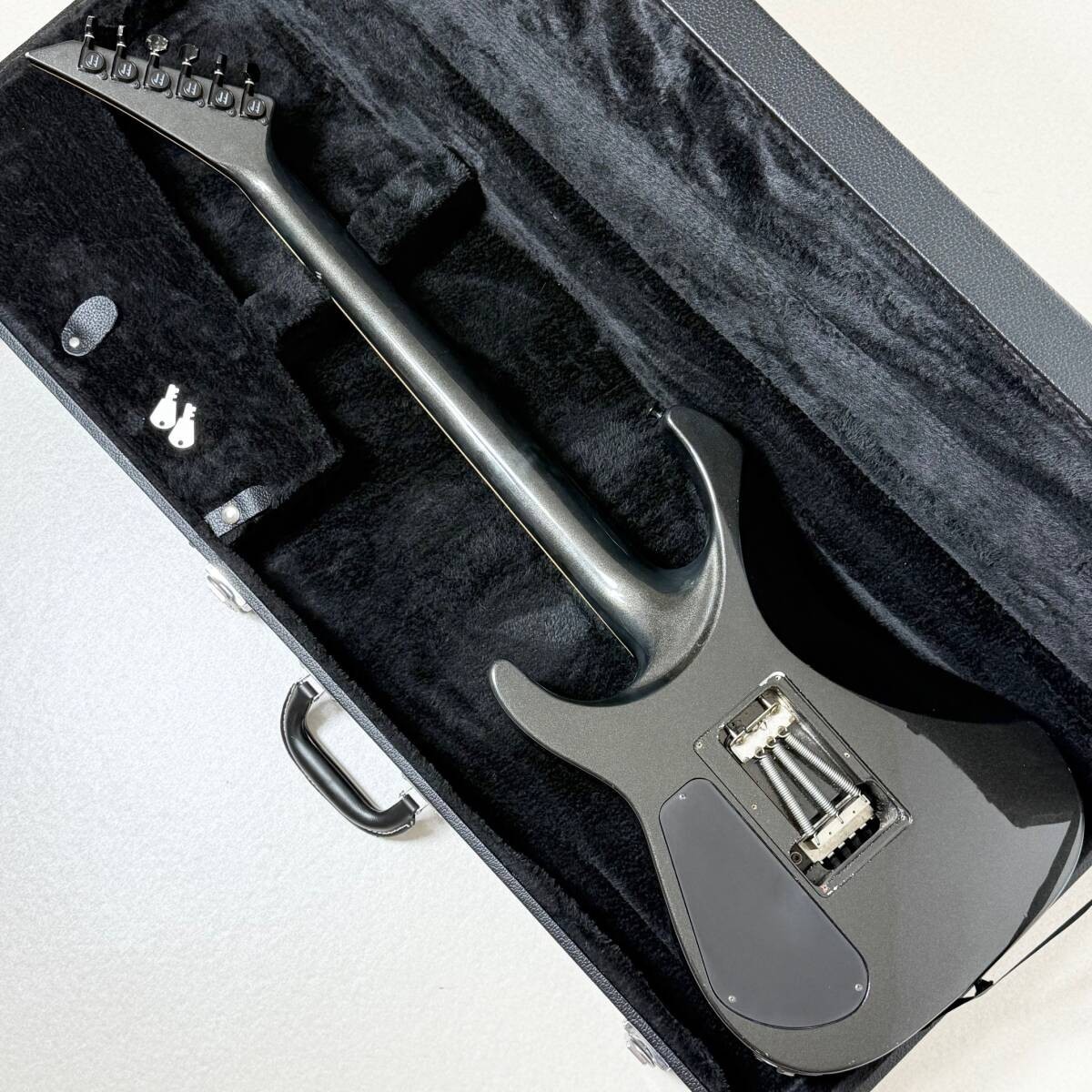 Grover Jackson　Soloist（ソロイスト） ハードケース付き Grover Jackson Soloist Electric Guitar with Hard Case Made
