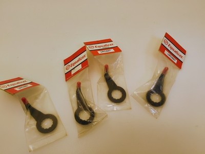 Powered Cold Knife Blades Bundled Lot of (4) URO887 1 inch Sealed New