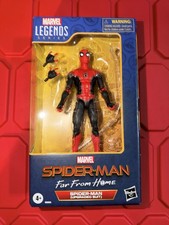 Marvel Legends Series Spider-Man Far From Home Upgraded Suit