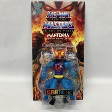 Masters Of The Universe Origins Cartoon Collection Mantenna Action Figure