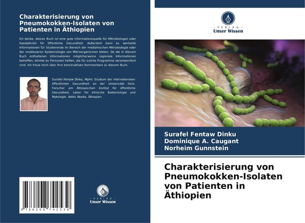 Surafel Fentaw Dinku (U. A.) | Charakterisierung Von Pneumokokken-Isolaten...-image