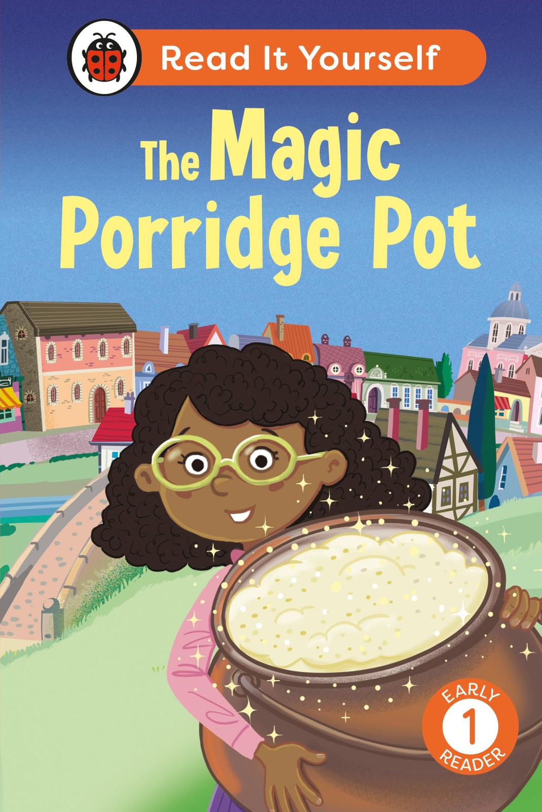The Magic Porridge Pot: Read It Yourself - Level 1 Early Reader, Ladybird,. - Image 3