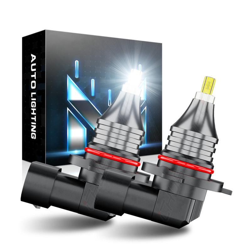 2x 9145 9140 LED Fog Light Bulbs for Mercury Grand Marquis 2006-2011 6000K White