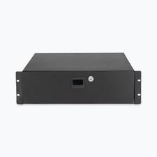 On-Stage RDL3000 3U Locking Rack Drawer