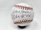 Frank Howard Signed Rawlings Official Major League Baseball JSA COA